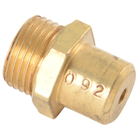 32K70 (Lennox) | NaturaLGasBurnerOrifice0.0917
