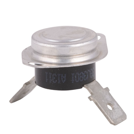 33J38 (Lennox) | 115-145F Auto Limit Switch