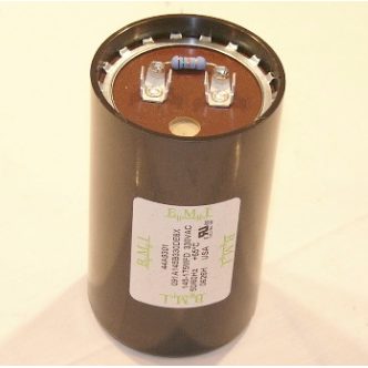 44A93 (Lennox) | 145-175MFD 330V Cap W/Resistor