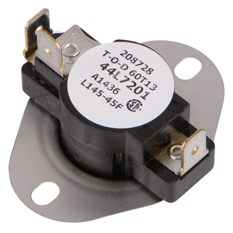 44L72 (Lennox) | 100-145F Auto Limit Switch