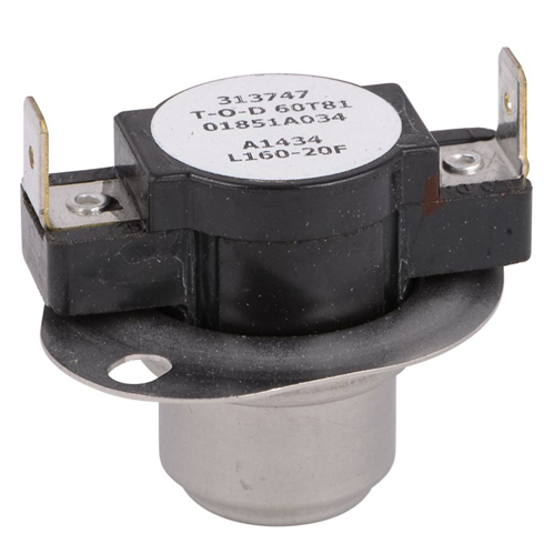46K08 (Lennox) | 140-160F Auto Limit Switch