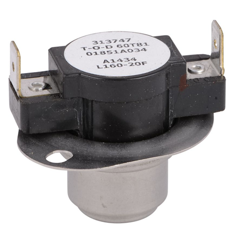 46K08 (Lennox) | 140-160F Auto Limit Switch