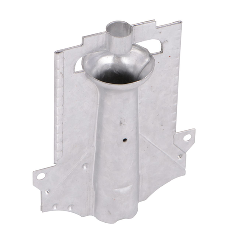 71L03 (Lennox) | Main Inshot Burner