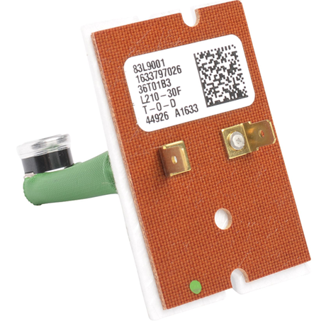 83L90 (Lennox) | 180-210F Auto Limit Switch