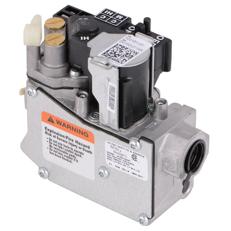 83W12 (Lennox) | 24v 3.5wc 1/2 2stg Gas vlv