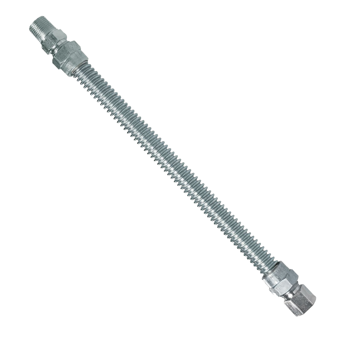 20-3131-48 (Dormont) Connector-1/2 Od X 48 1/2Mipx1/2Mip