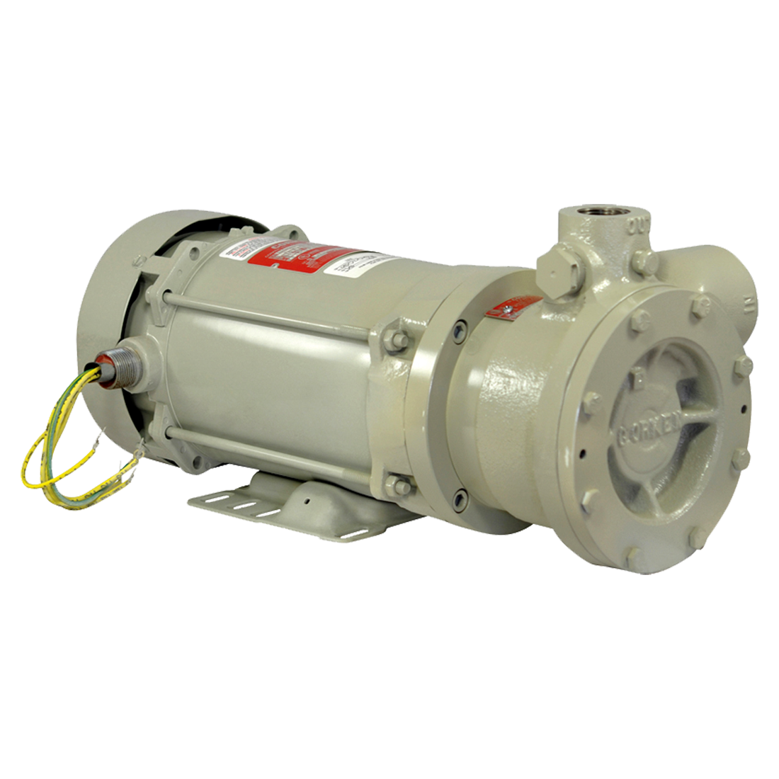 C10KD6A (Corken) Pump-Turbine 1-1/4 In 1 Out 1Hp 1Ph