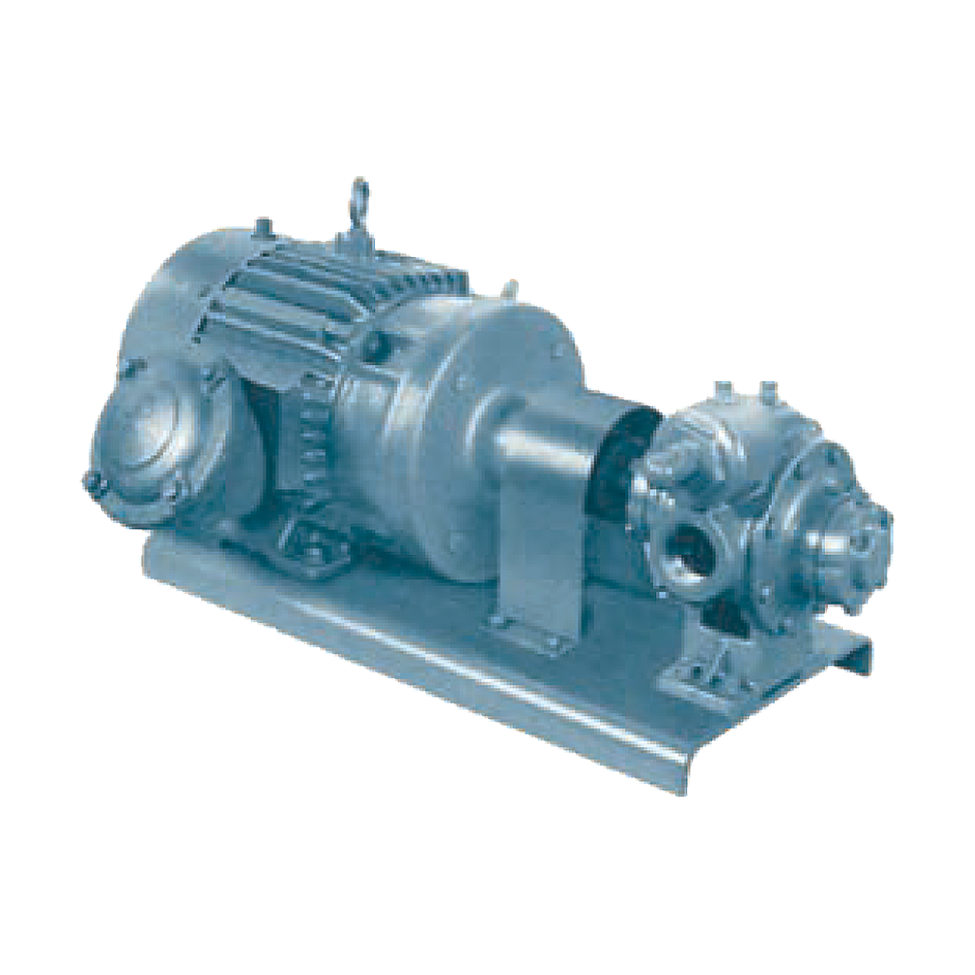 LGL1.25 (Blackmer) Pump-1-1/4 On Bspt Less Mtr 182 T-Frm