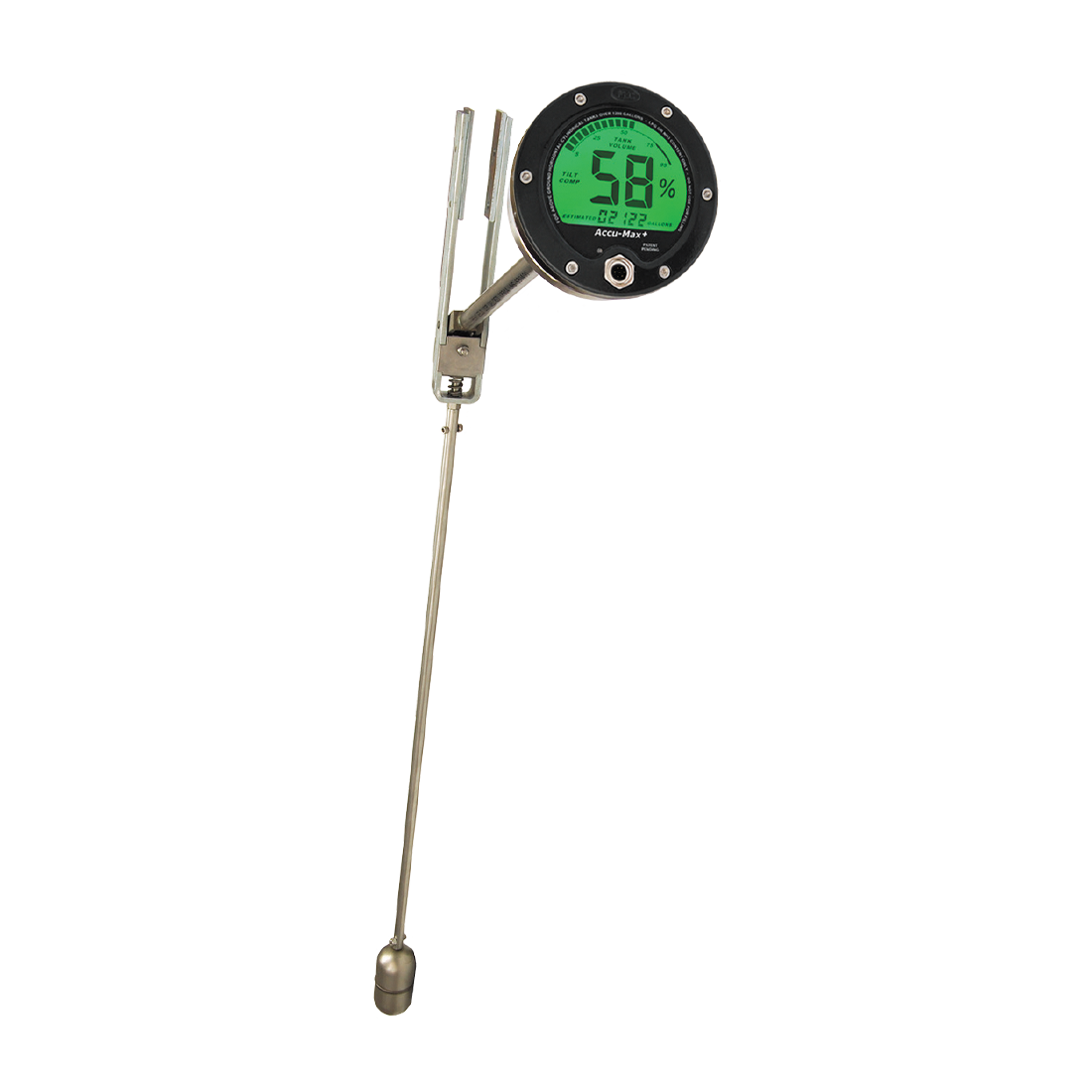 ME930DD-84 (Marshall Excelsior) Gauge-Flt Accu-Max + Dig 4 84 Tk Dia