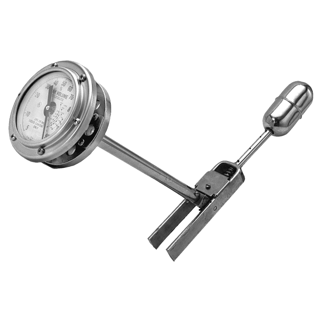 131832 (Squibb Taylor) Gauge-Roadmaster 80 Dia 4 Ss Dia Bob
