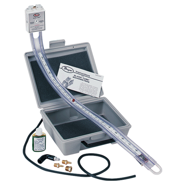 1212 (Dwyer) Kit-Gas Pressure/Case & Acces