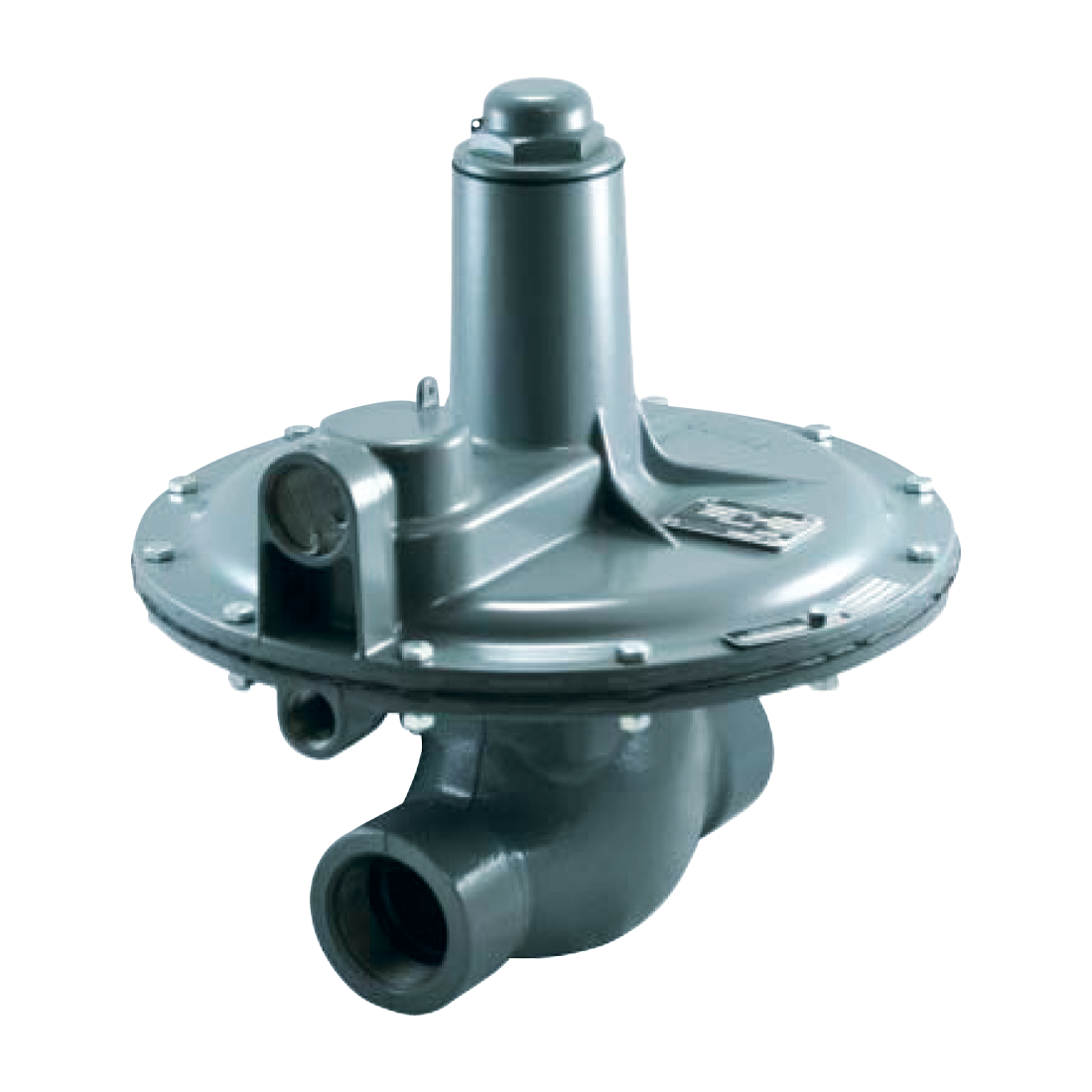 133L-4 (Fisher) Regulator-2Nd 2Fpt 70Mbtu 2Or 8.5-18Wc