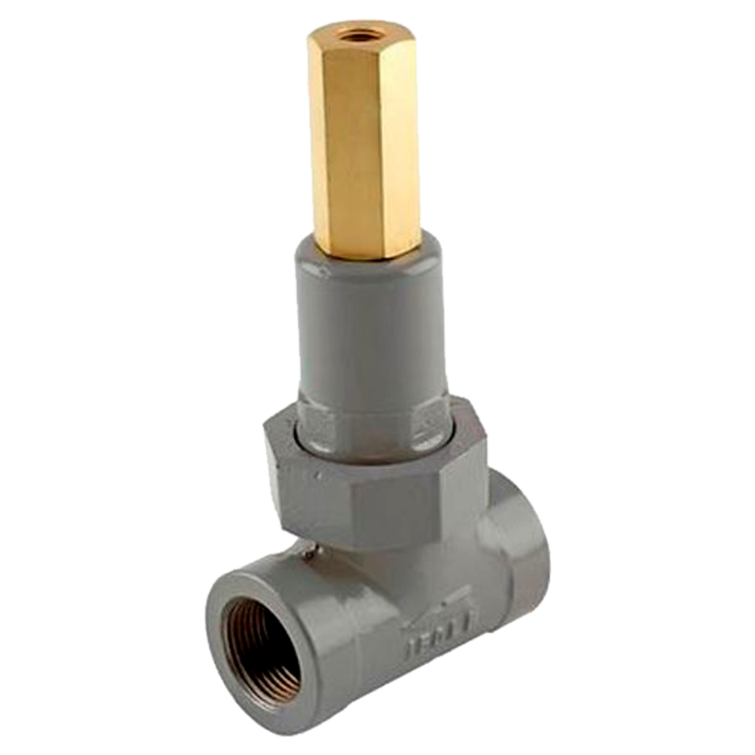 1805-19P (Fisher) Valve-Relief 1 Fpt 10-60 Psi