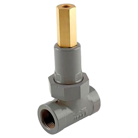 1805-19P (Fisher) Valve-Relief 1 Fpt 10-60 Psi