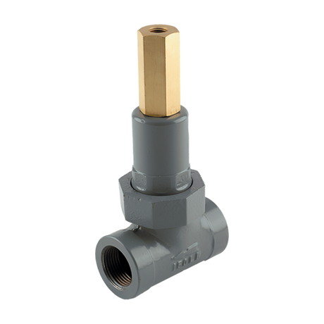 1805-51P (Fisher) Valve-Relief 2 Fpt 5-20 Psi