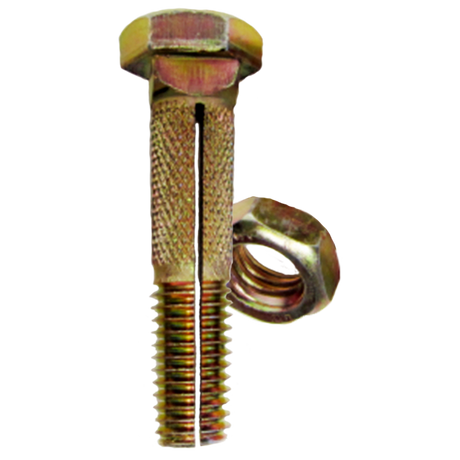 2005 (Minute Man Anchors) Bolt-Split Nut For Tank Anchor