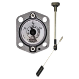 130259 (Squibb Taylor) Gauge-Float Mtr Fuel Jr20Dia 45Deg Upmnt