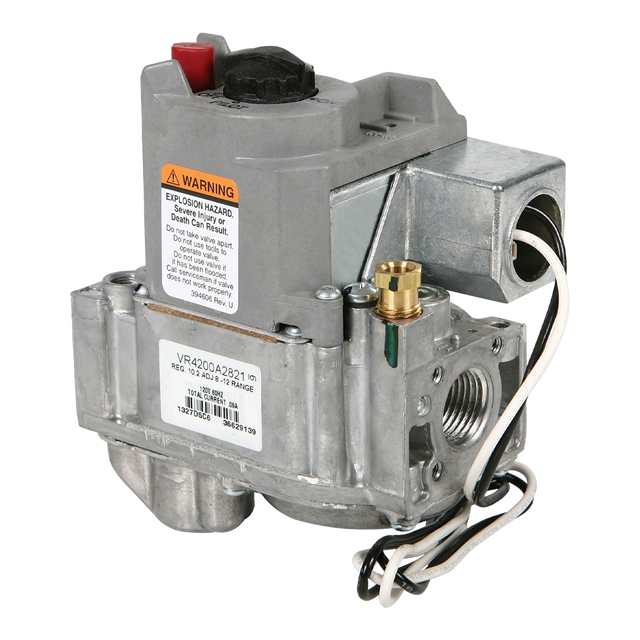 521615 (L.B. White) Valve-Pilot Control Kit Lp Honeywell