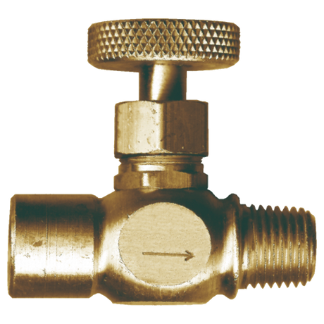 850-B | Valve-Needle 1/4 Ftp X 1/4 Mpt