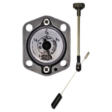 130260 (Squibb Taylor) Gauge-Float Mtr Fuel Jr22Dia 45Deg Upmnt