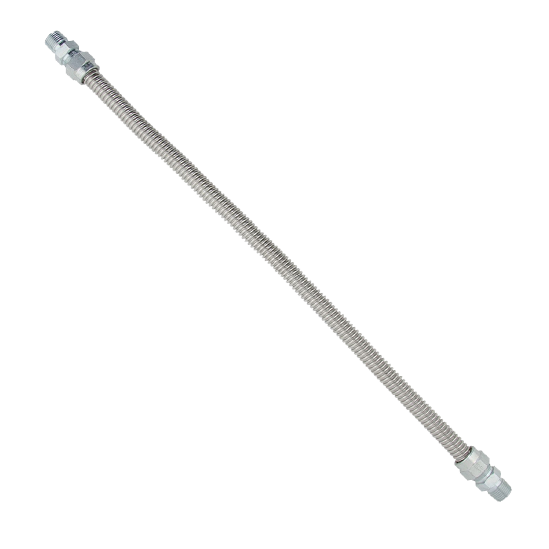 300-3132-72 (Dormont) Connector-5/8 Od X 72 1/2Mipx1/2Mip