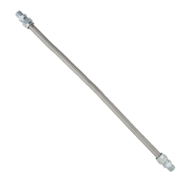 300-3132-72 (Dormont) Connector-5/8 Od X 72 1/2Mipx1/2Mip