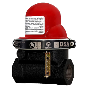 MODEL #310 (Pacific Seismic) Valve-Earthquake 3/4 Horiz 60 Psi