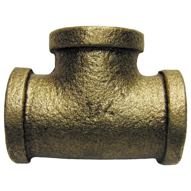 310-101NL (Legend Valve) Tee-1/4 Fpt Brass