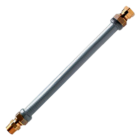 31P-31P32P-24 (Dormont) Connector-5/8 Od X 24 1/2Mipx1/2Fip