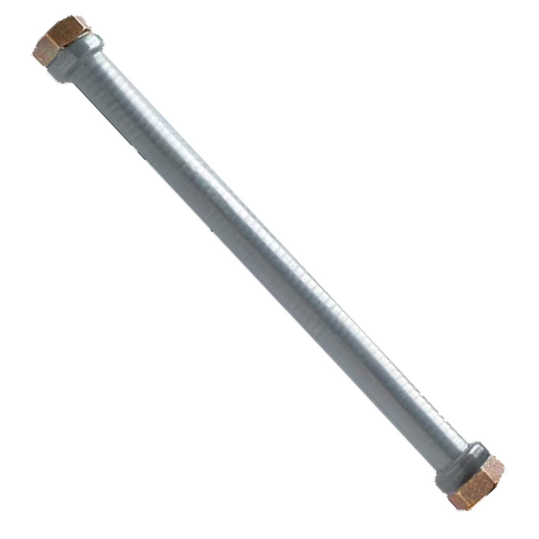 305P-9898-58 (Dormont) Connector-Ss Coat 15 Psi 5/8 Fmfl X 58