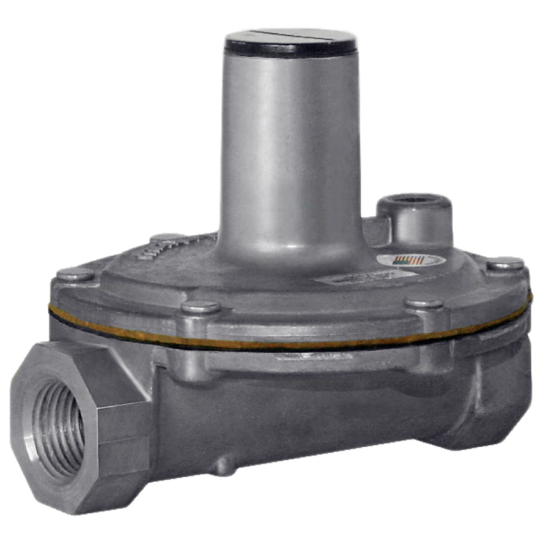 325-3-33 (Maxitrol) Regulator-Ind 3/8 4-12 Spg Max In 10 Psi