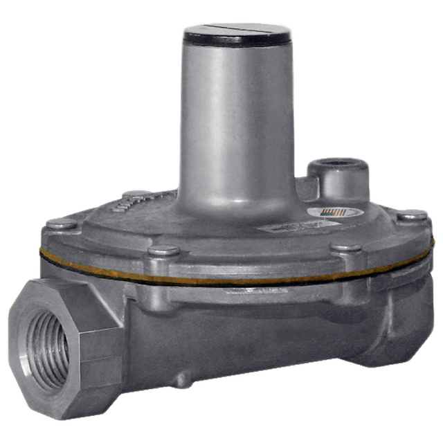 325-3-33 (Maxitrol) Regulator-Ind 3/8 4-12 Spg Max In 10 Psi