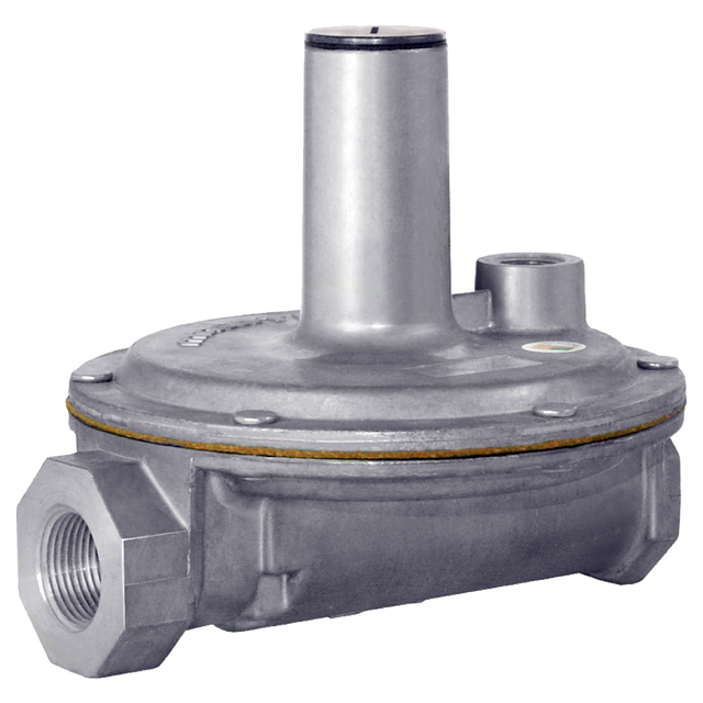 325-5-44 (Maxitrol) Regulator-Ind 1/2 4-12 Spg Max In 10 Psi