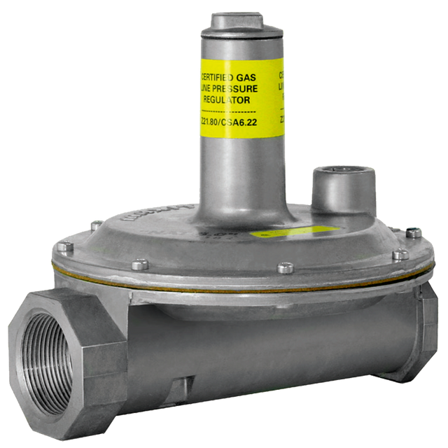 325-7AL-1212 (Maxitrol) Regulator-Gas 2Lb 1-1/2 Npt 1