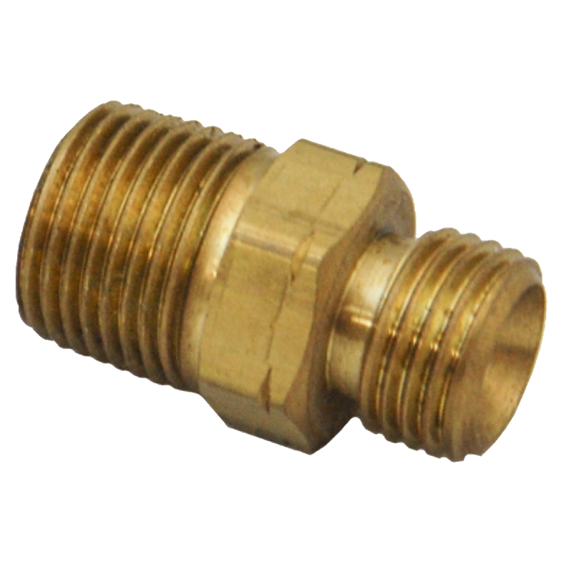 ABG24C | Adapter-1/4 Mpt X 9/16 18 Lh