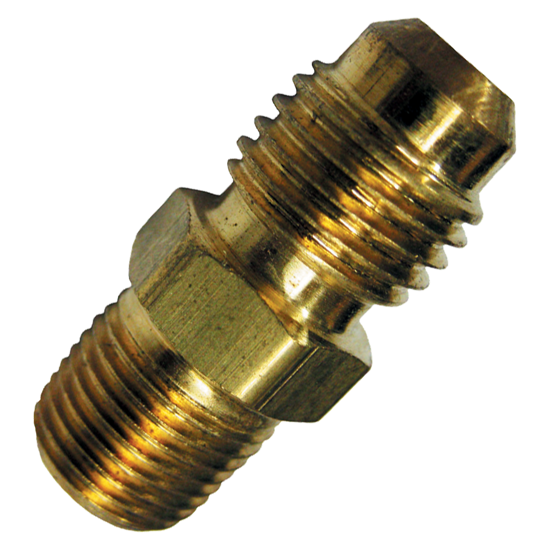 48-108-LS | Connector-5/8Odflr X 1/2Mpt Long Thrd