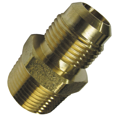 48-1012-LSB | Connector-5/8Odflr X 3/4Mpt Long Thrd