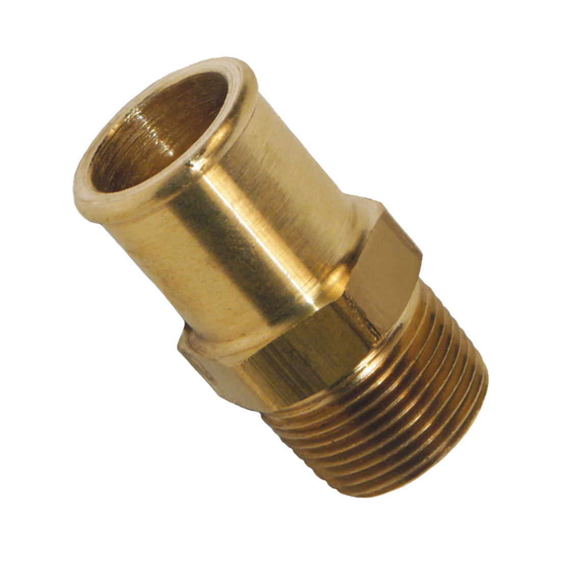 54SB | Nipple-Straight 5/8 X 1/2