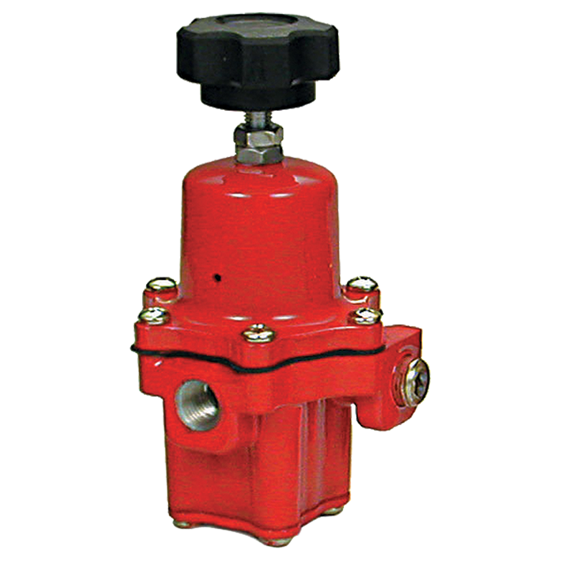67CH-742 (Fisher) Regulator-1St 1/4 Fpt 1.2M Btu 30-60Psi