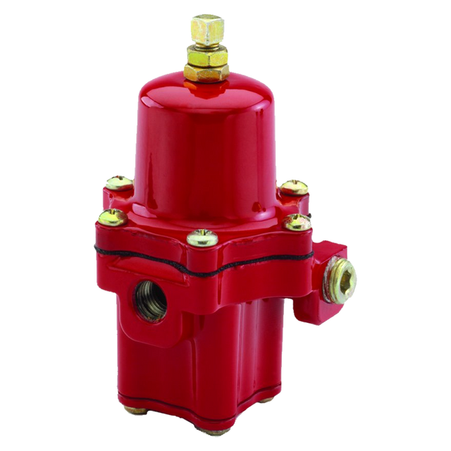 67CW-684 (Fisher) Regulator-1St 1/4 Fpt 750K Btu 3-35 Psi