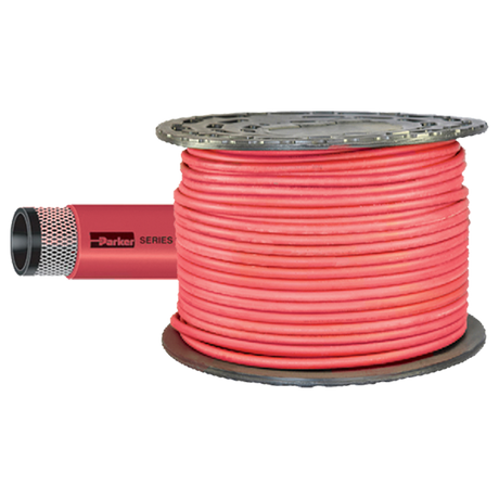 7122-38200 (Parker Hannifin) Hose-3/8 Lp Low Pressure Red