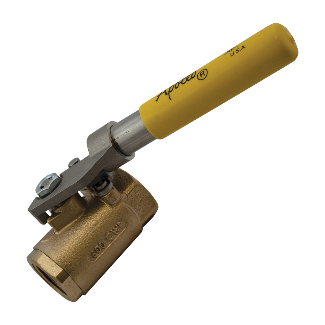 71-501-01 | Valve-Deadman 1 Brass