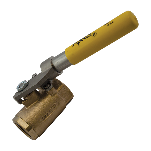 71-501-01 | Valve-Deadman 1 Brass