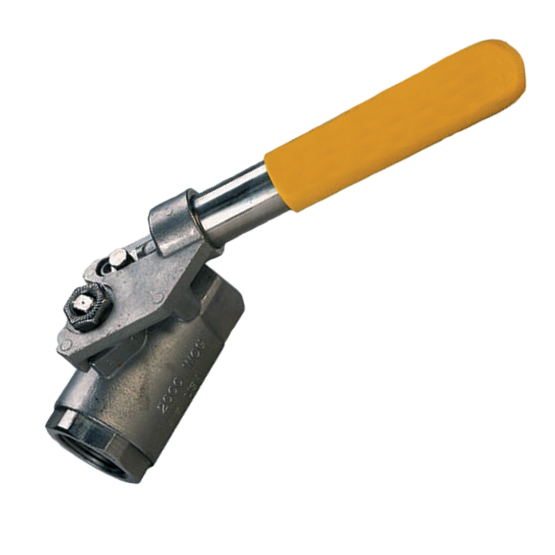 A7650301A | Valve-Ball 1/2 Deadman Handle Ss