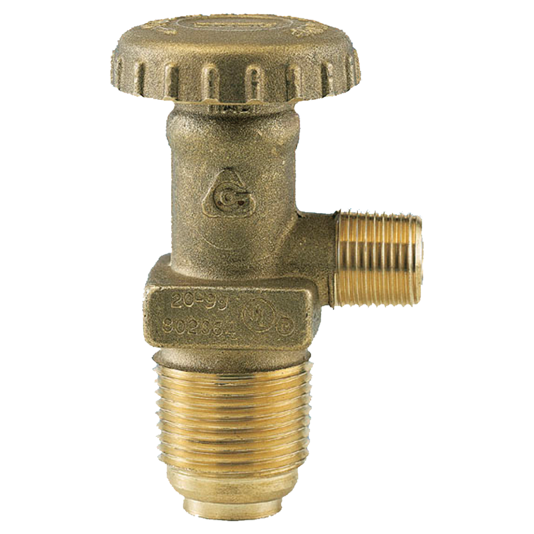 80-2064 (Cavagna) Valve-Withdrawal 3/4 Mpt X 3/8 Npt