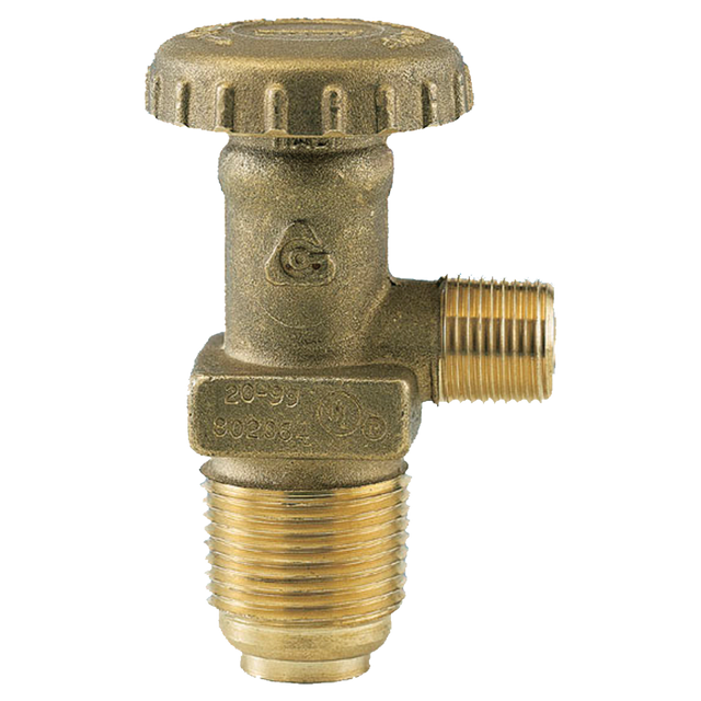 80-2064 (Cavagna) Valve-Withdrawal 3/4 Mpt X 3/8 Npt