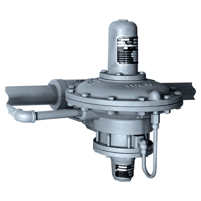 99-504PH (Fisher) Regulator-1St 2 Fpt 63.25M Btu 5-15 Psi