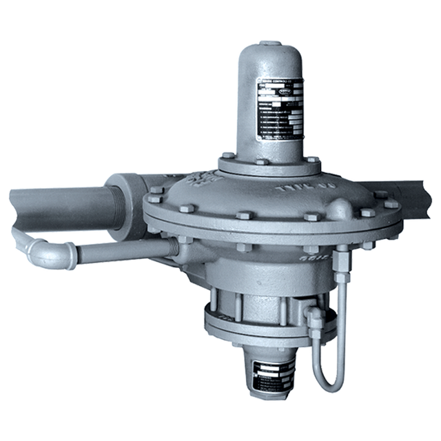 99-515P (Fisher) Regulator-1St 2 Fpt 41.112M Btu 10-20Psi