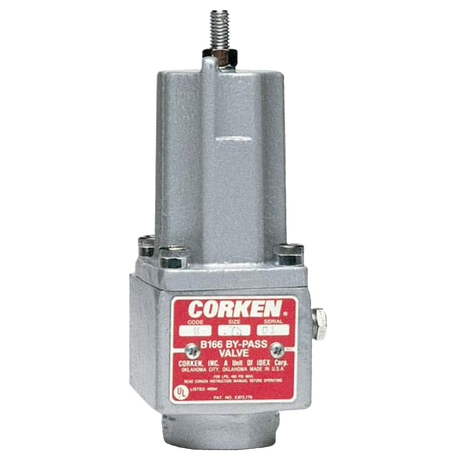 LP-B166-1 (Corken) Valve-Bypass 1 50-150 Psig