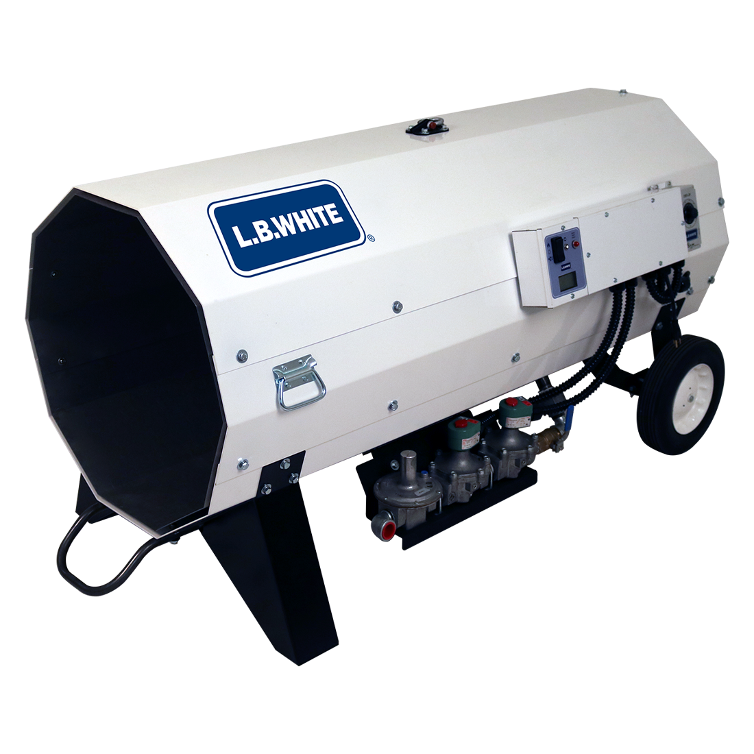 CH1000ASDN42168T (L.B. White) Heater-Lp 1Mil Btu Dir Fired Construct